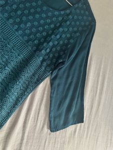 Combo of 2 long kurthi