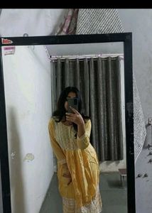 anarkali kurta