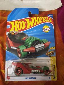 Hot Wheels Fast Foodie 197/250