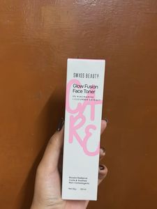 Swiss Beauty Glow Fusion Set