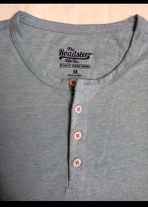 ROADSTER Branded Tshirt