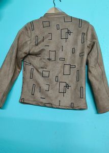 Kid&#39;s Blazer With T.shirt&#39;