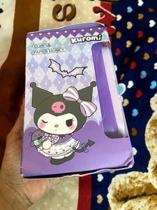 Kuromi Piggy Bank