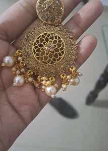 Golden Earrings