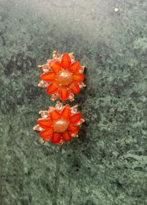 Combo Floral Stud/ Butterfly Earrings