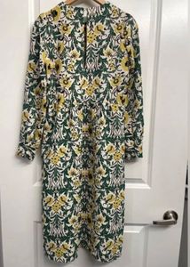 Summer Printed Dress