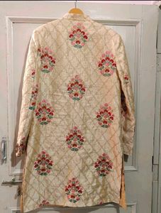 Embroidered Sherwani
