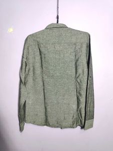 DKNY Gray 🩶 Shirt Size M