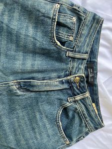 New Blue Washed Jeans