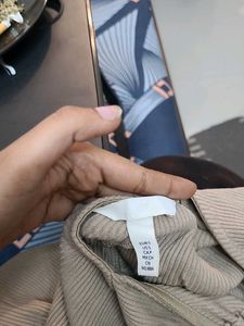 Ribbed Bodycon Midi Dress