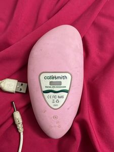 CARESMITH Battery Powered Sonic Massager Brush