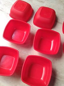 Plastic Microwave Container -12