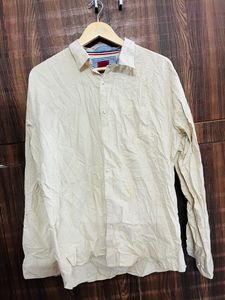 Cream DRIFTWOOD Shirt
