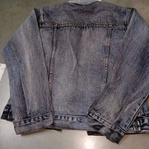 Levi&#39;s Denim Jacket - Classic Wash
