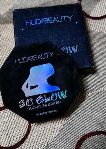 HIGHLIGHTER + EYESHADOW