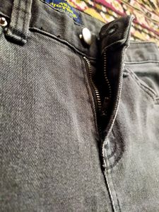 Black Jeans Pant For Men.