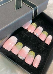 Hand Crafted Press On Nails