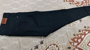 Dolce Crudo Black Jeans