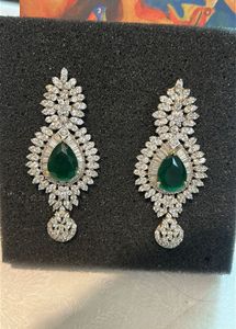 Jade Majesty Earrings