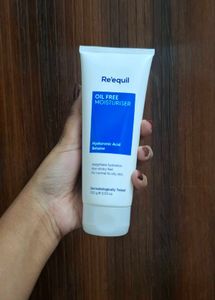 Re'equil Oil Free Moisturiser