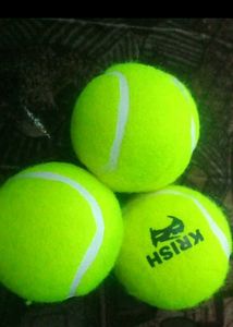 Genius Sports Cricket Tennis Ball