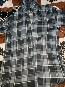 Altair Plaid Shirt