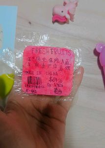 Stationery Set Of 12 Kawaii Cute Pink+Blue+Green
