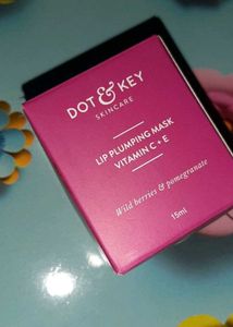 Dot &amp; Key LIP PLUMPING MASK