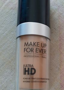 MUFE ULTRA HD INVISIBLE COVER FOUNDATION