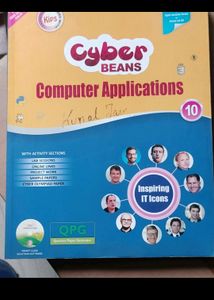 Cyber Beans Computer Book Best