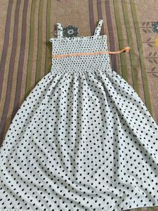 Polka Dot Sundress