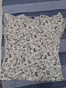Globus Women Mesh Top