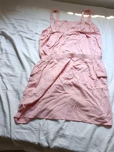 Pink Pinafore
