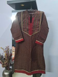 Woolen Kurta