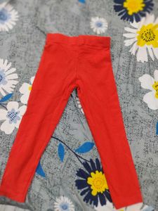 Max Brand Leggings For Baby Girl