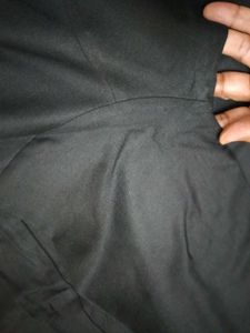 Black Kurta