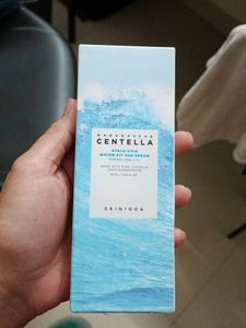 Hyalu‑Cica Water‑Fit Sun Serum SPF50+