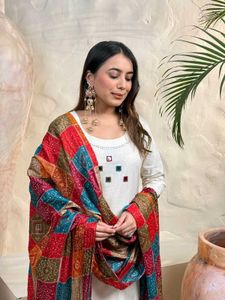 Flex Cotton Khadi Suit On Sale