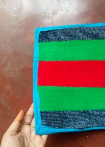 Door Mat Handmade