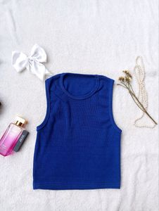 Blue Top 💙