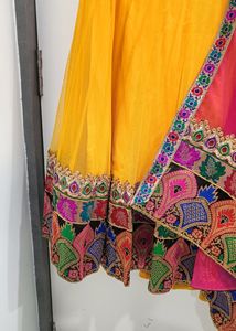 Beautiful Lahenga Dupatta Set
