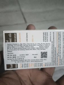 Garnier Bright Complete Serum