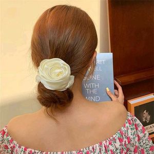 Rosette Scrunchie