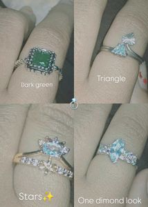 15 Ring Combo