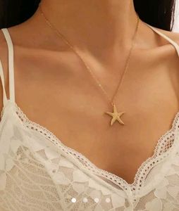 starfish pendent