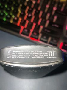 Philips Power Bank 11000mah