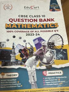 PW Class 10th maths book