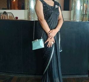 Party Wear Saree