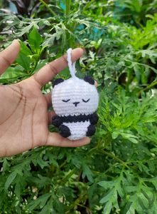 Small Baby Panda ❤️ Crochet.