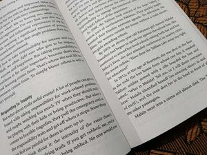 The Subtle Art of Not Giving a F*ck